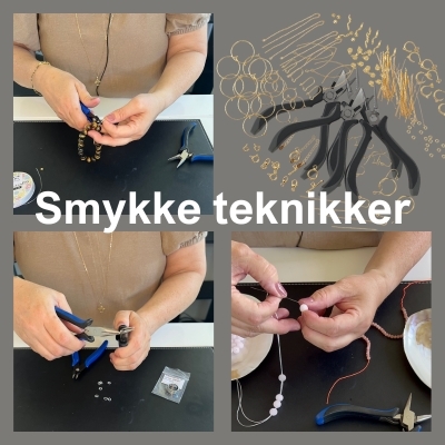 Smykke teknikker